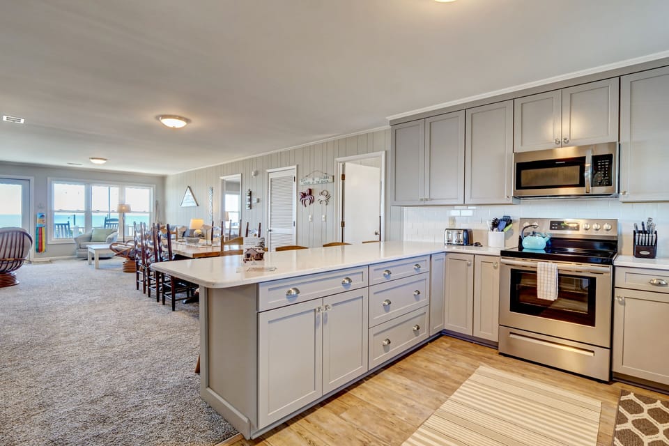 Private kitchen