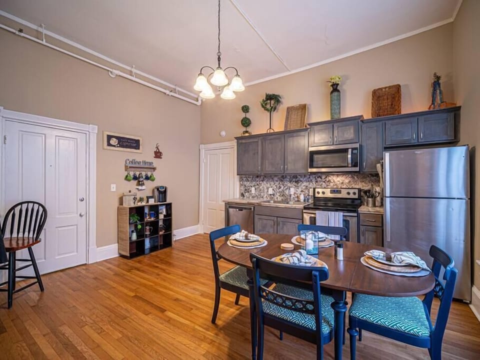 Cooking up a storm with a sprinkle of Victorian charm.