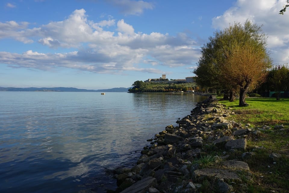Trasimeno Lake