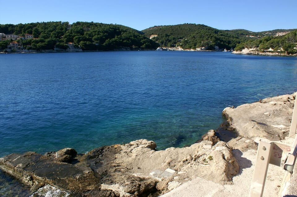 Nearest beach