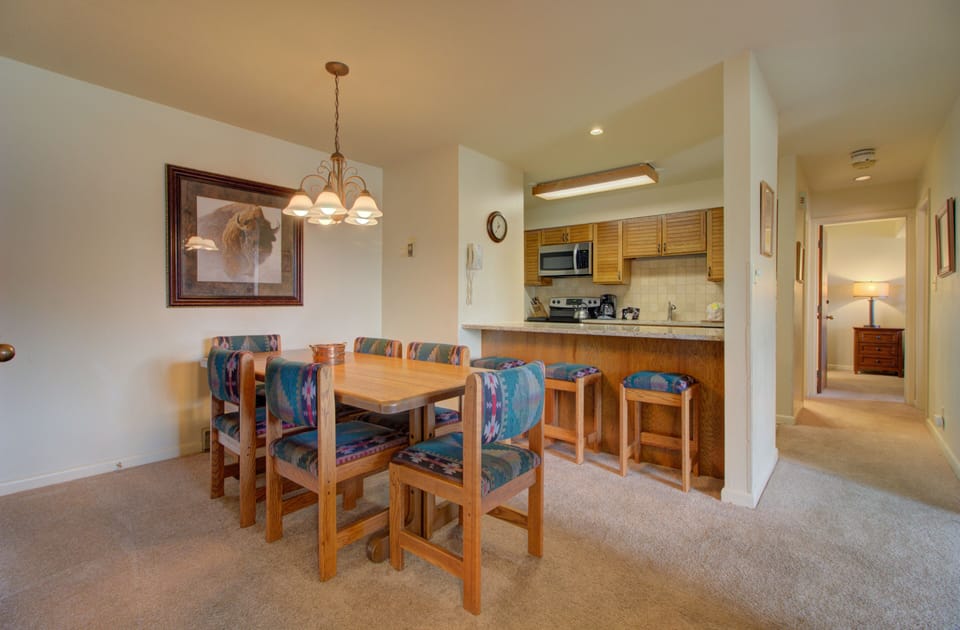 Dining and Kitchen