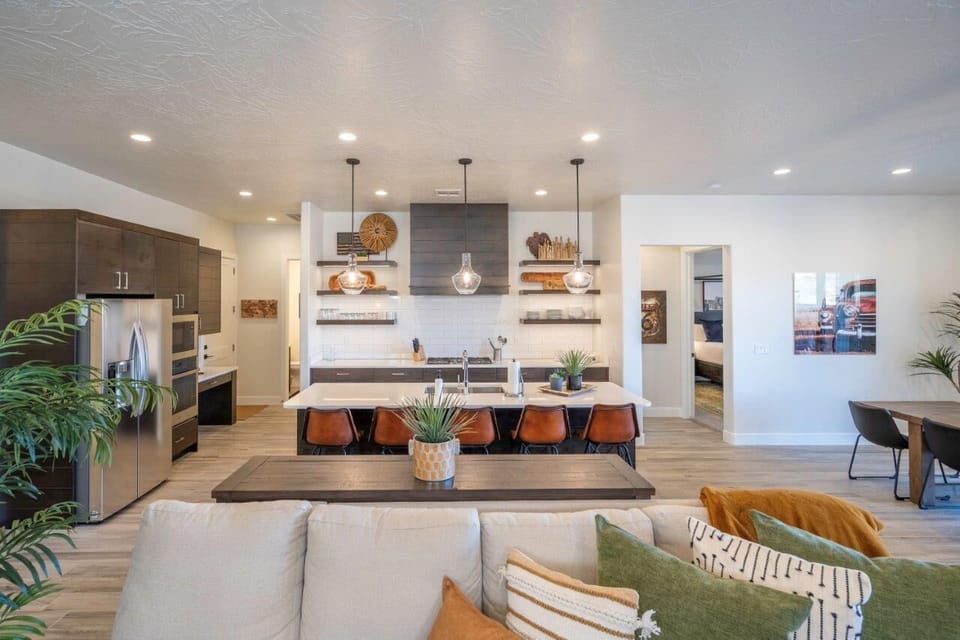 Incredible Arcadia villa with beautiful furnishings