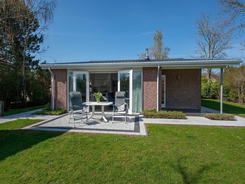Holiday Home Exterior [summer]