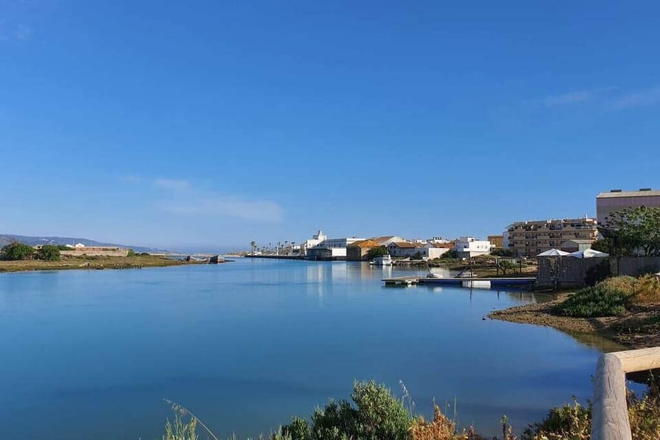 Paseo Fluvial Cercano