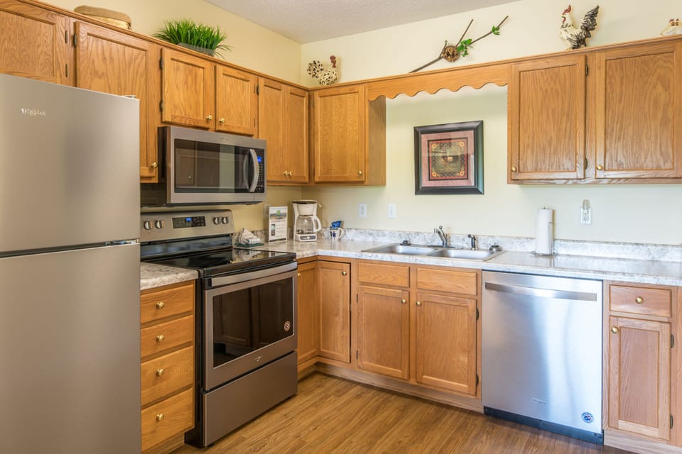 Chef Ready Kitchen