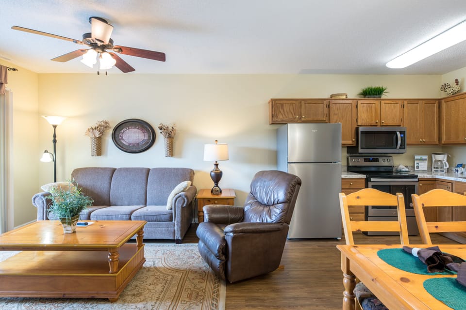 Everything you need for a Peaceful Stay