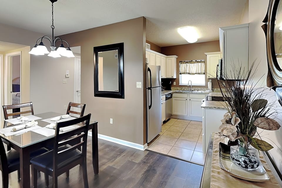 Kitchen + Dining