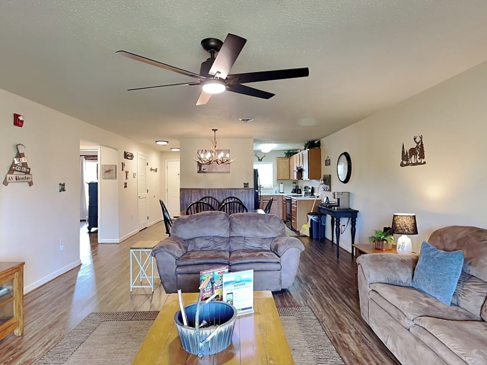 Open Living Space