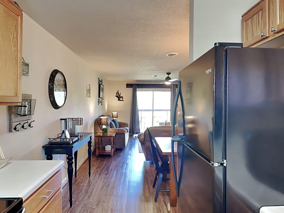 Fully Equipped Kitchen + Coffee Bar