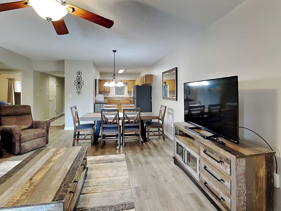 Living Room - TV