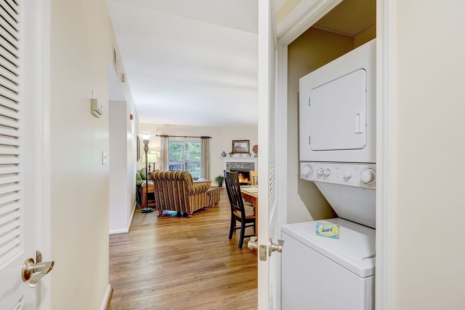 Laundry Area