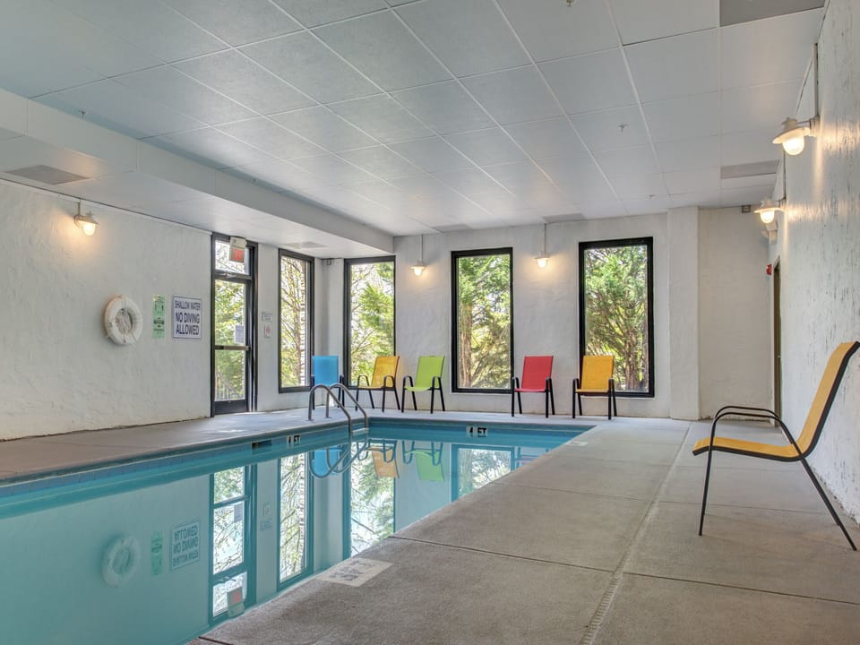 Resort Indoor Pool