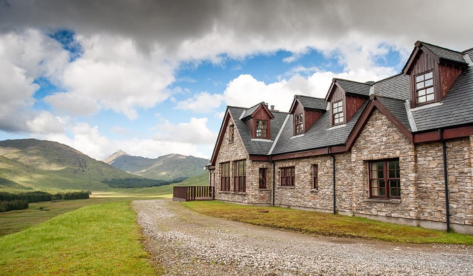 Glen Dessary Lodge
