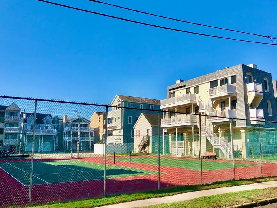 Sport court