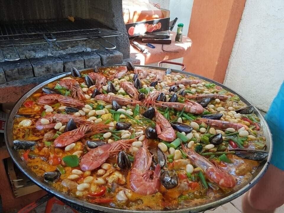 Food and drink