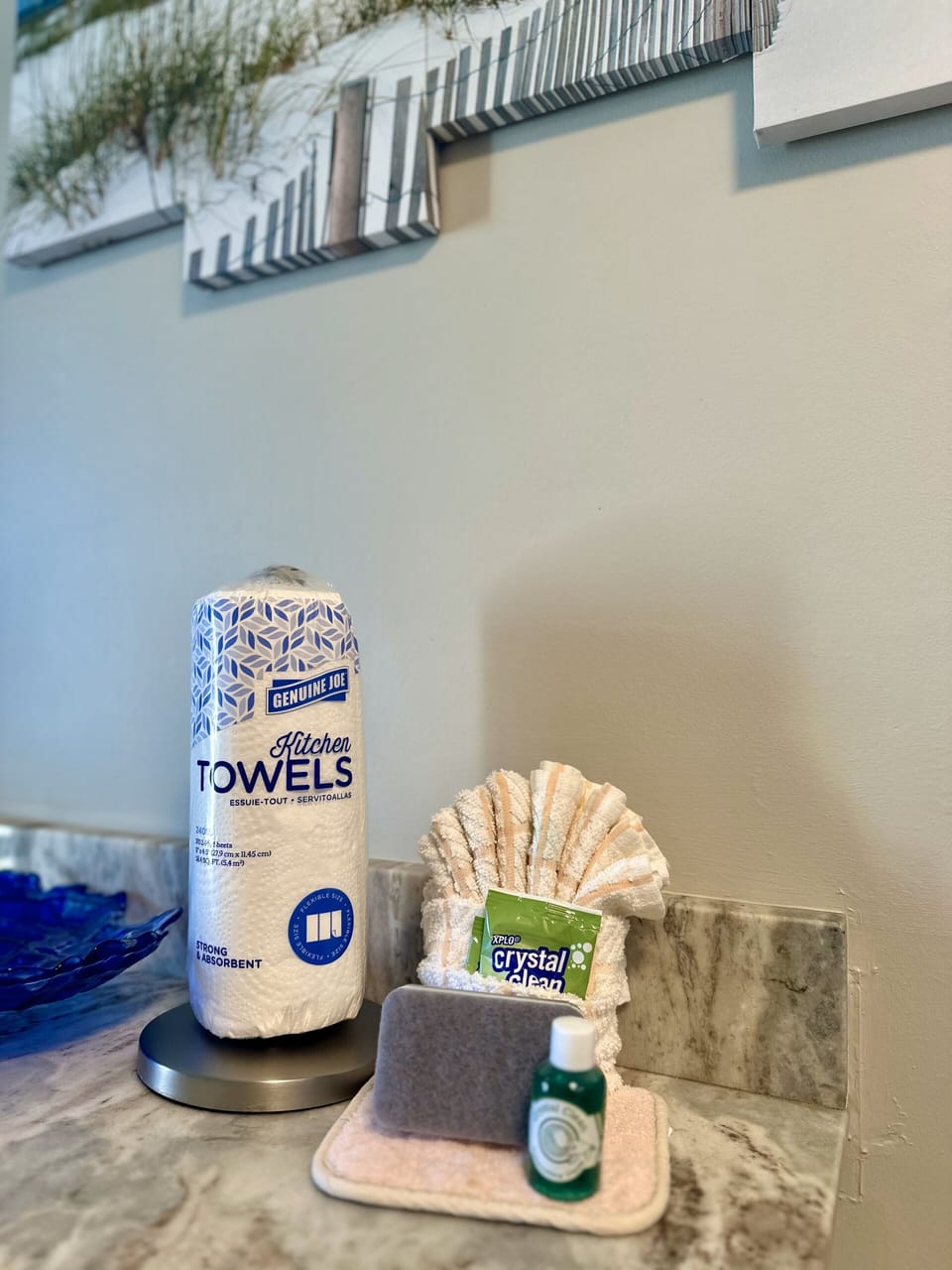Starter kitchen essentials