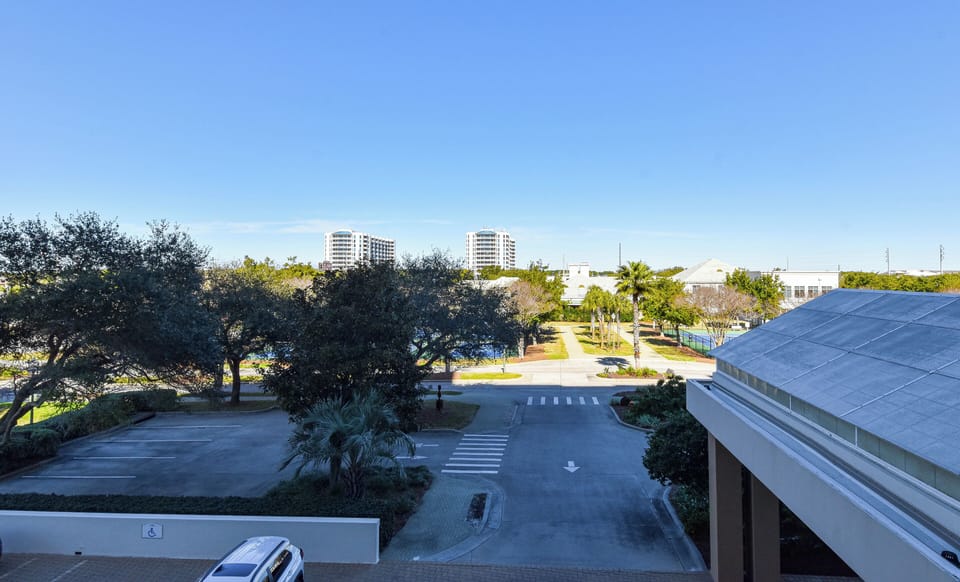 Silver Shells St. Croix 404 - North-Facing Balcony View