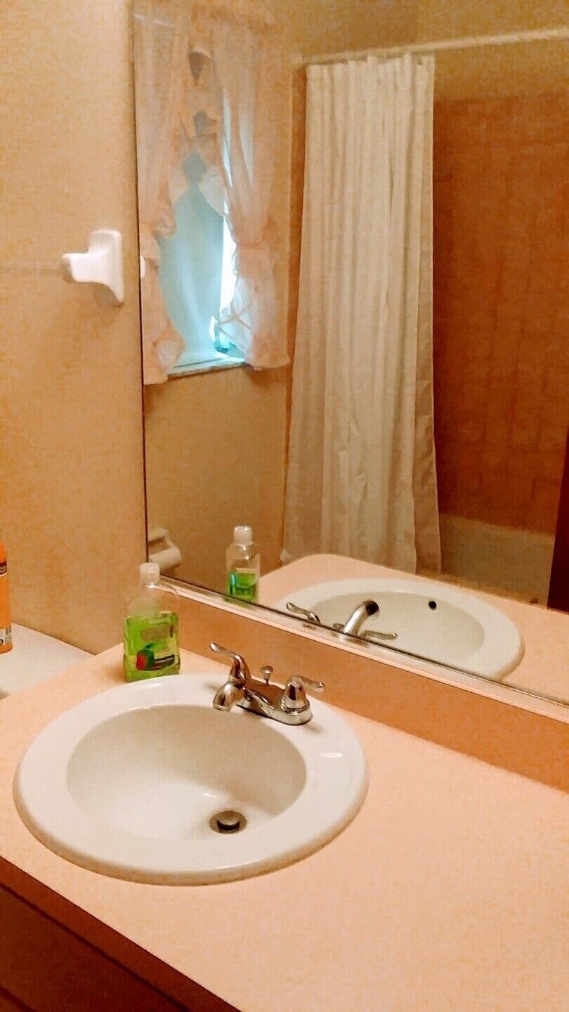 Guest bath