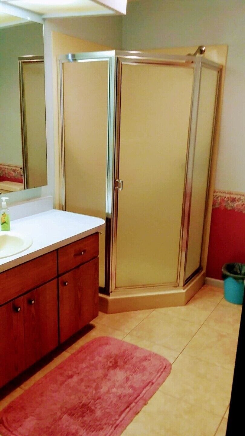 Master bath