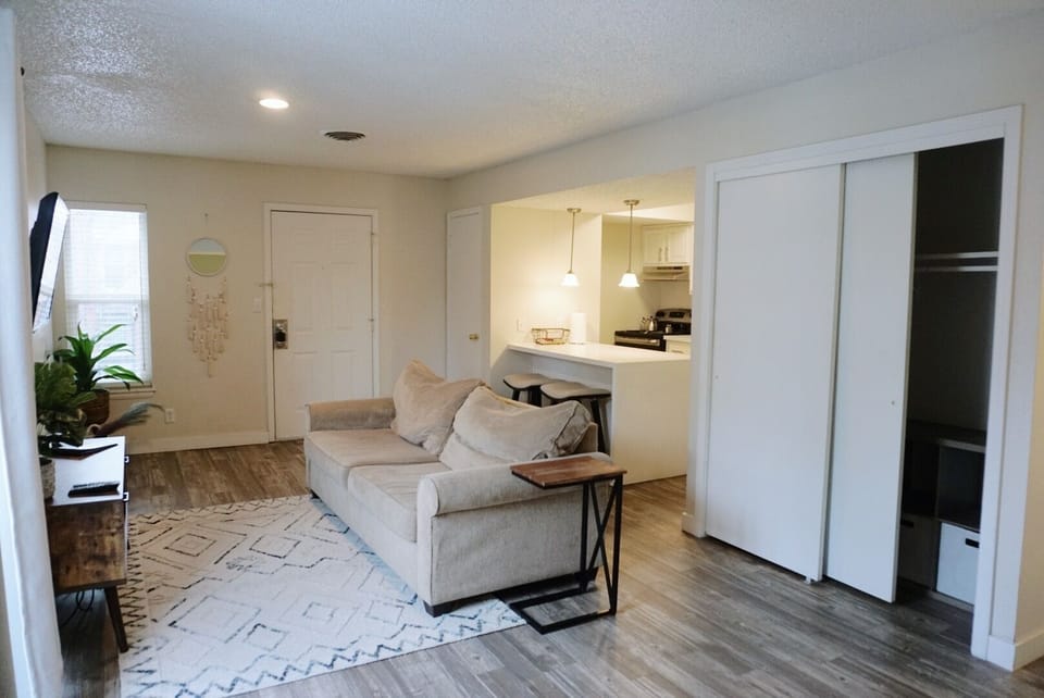 Beautiful studio apartment to yourself