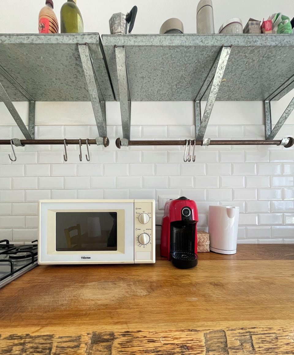 Microwave