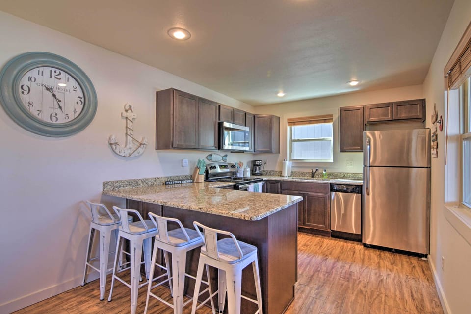 Kitchen | Drip Coffee Maker | Cooking Basics