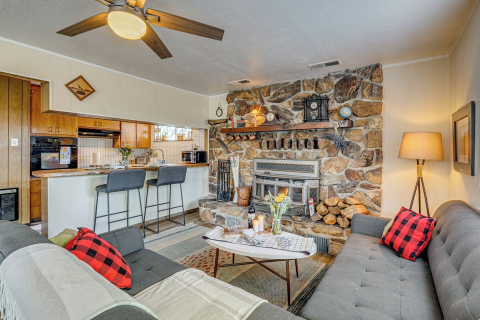 Living Room | 1st Floor