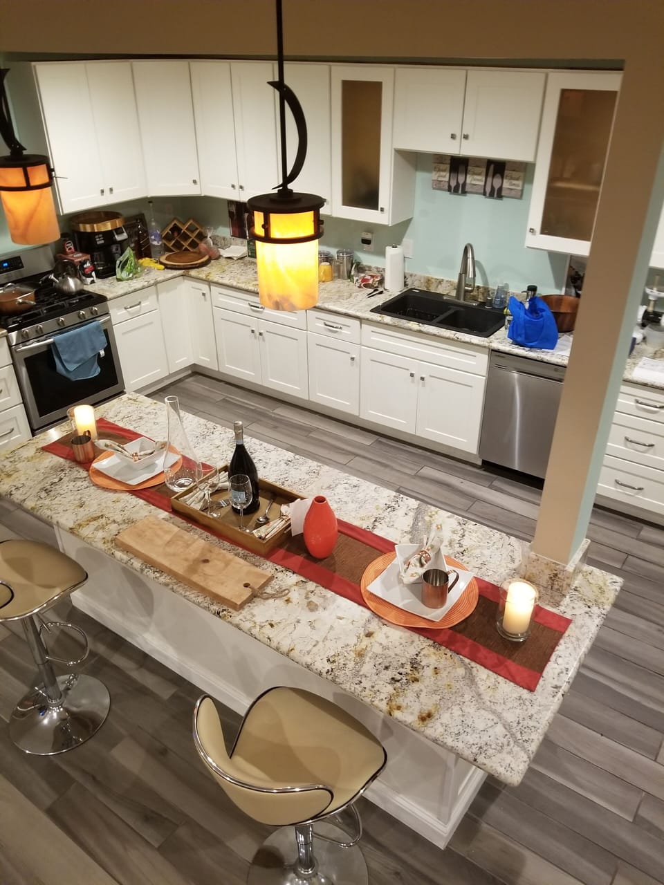Private kitchen