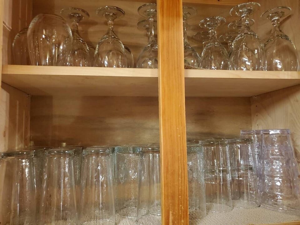 Find a variety of well-stocked glassware for all your beverage needs.