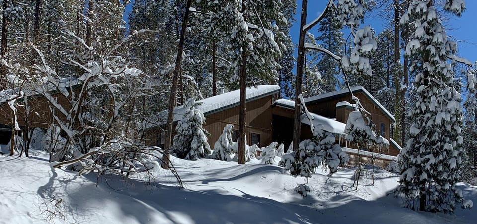 5* Quality, Winter Wonderland!