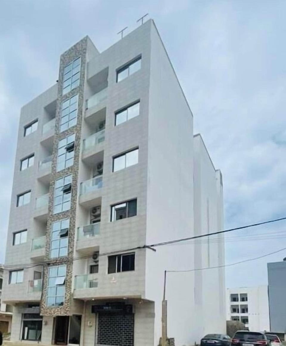 Building- Ngor/Almadies