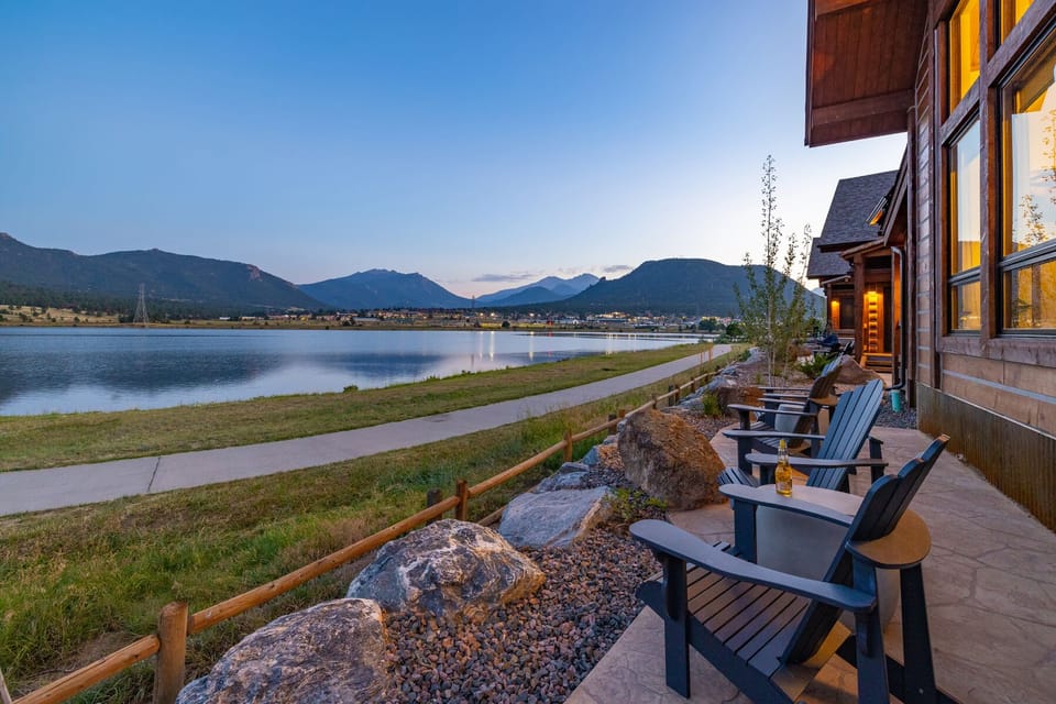 Front patio