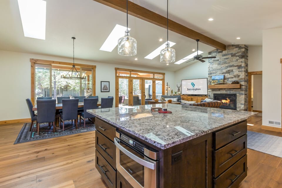 View from Kitchen