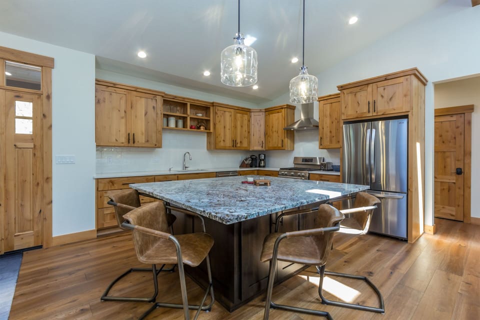Kitchen Island
