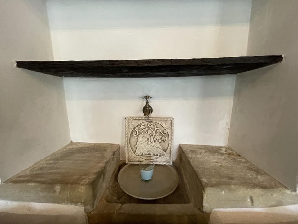 Interior detail