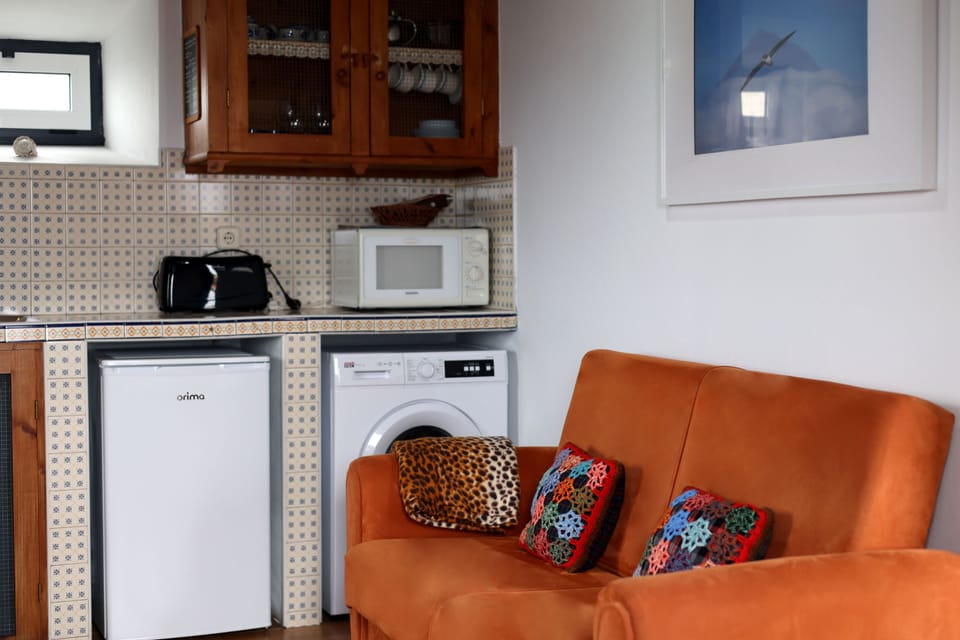 Cozinha/Sala de Estar