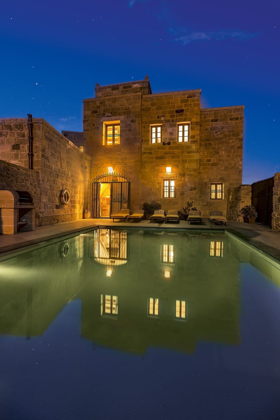 Valletta Pool 7