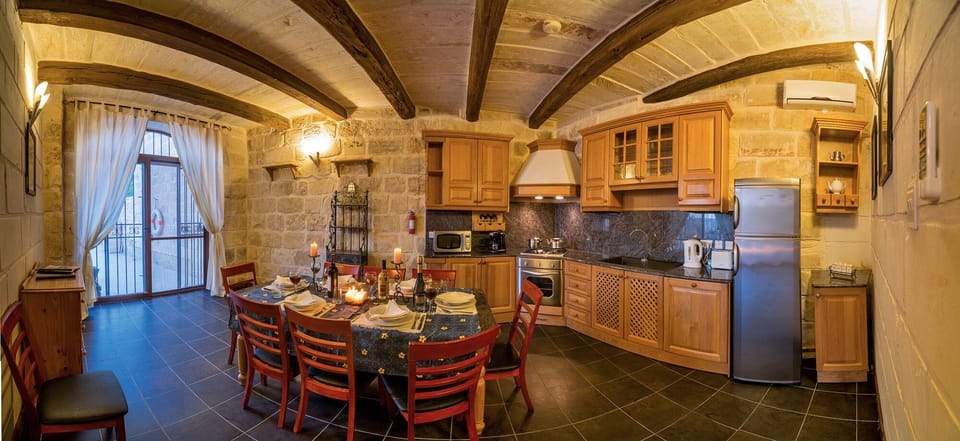 Valletta Kitchen 1