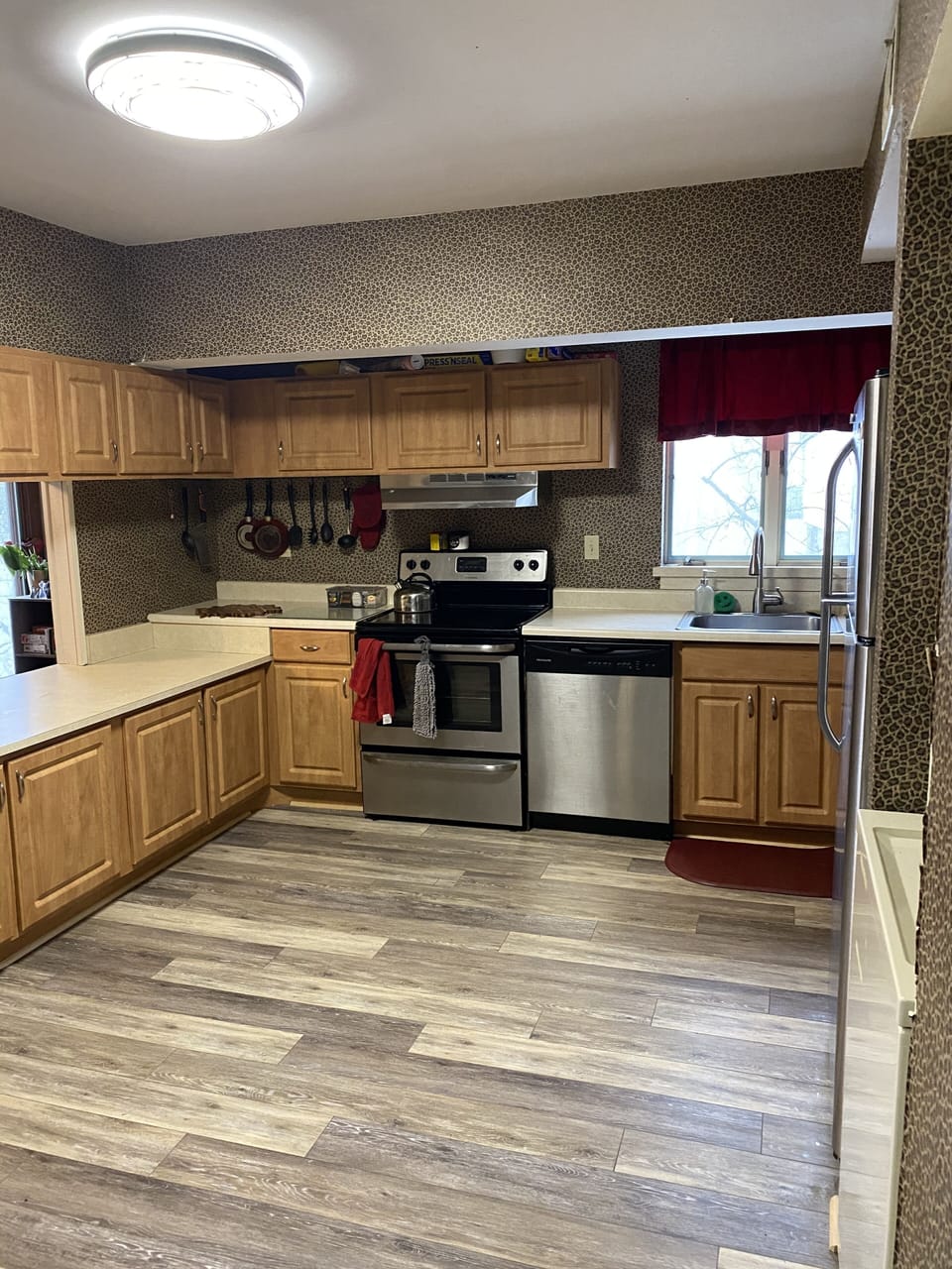Large Kitchen 