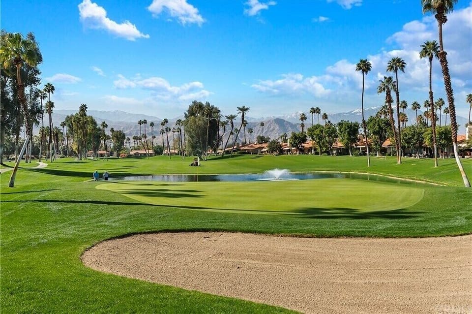Club House Views