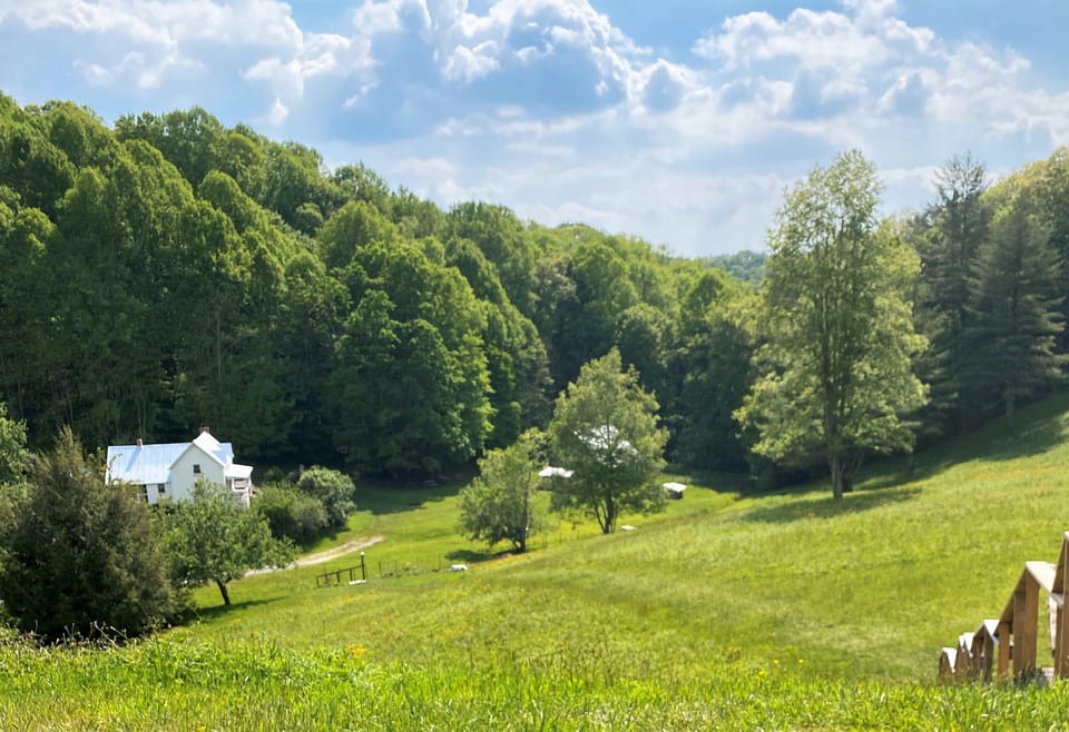 Miller Homestead, Roan Mountain State Park