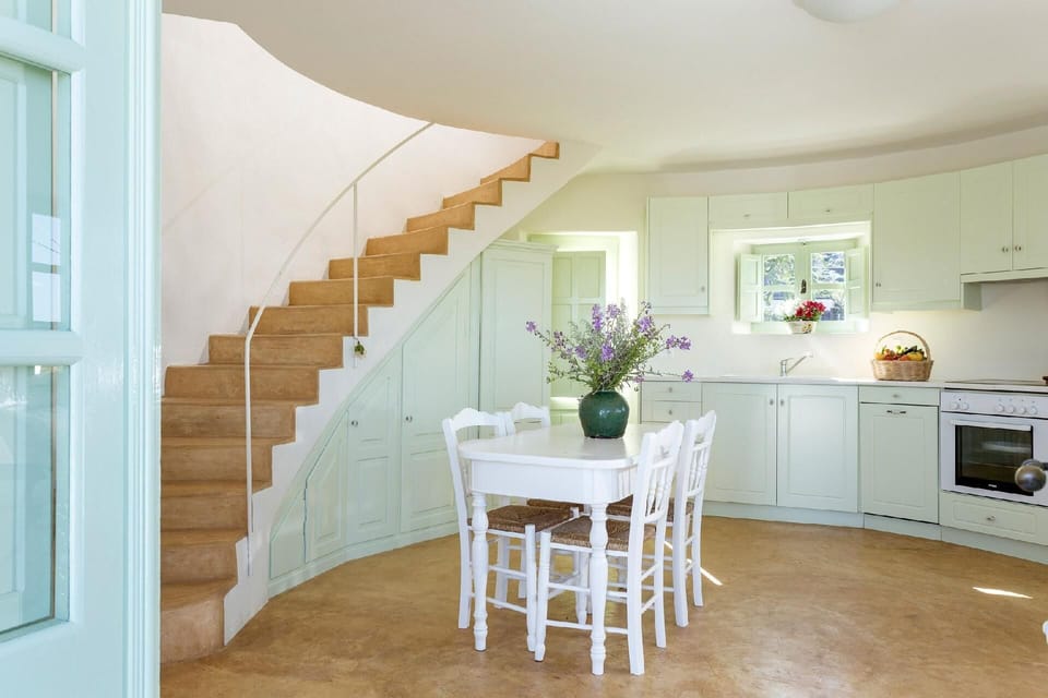 Kitchen area