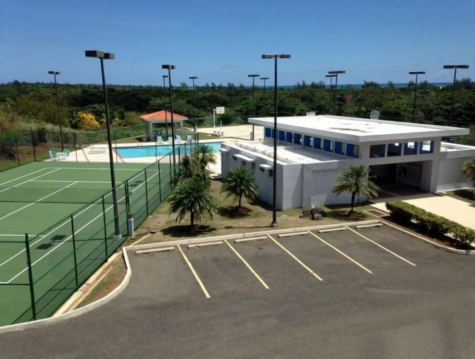 Sport court