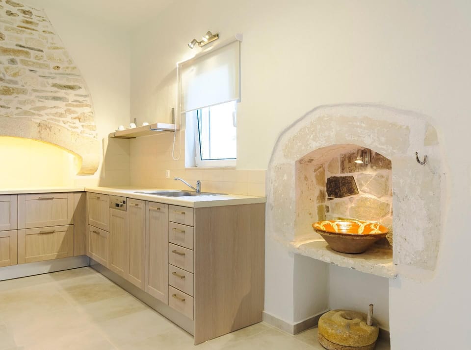 Kitchen area