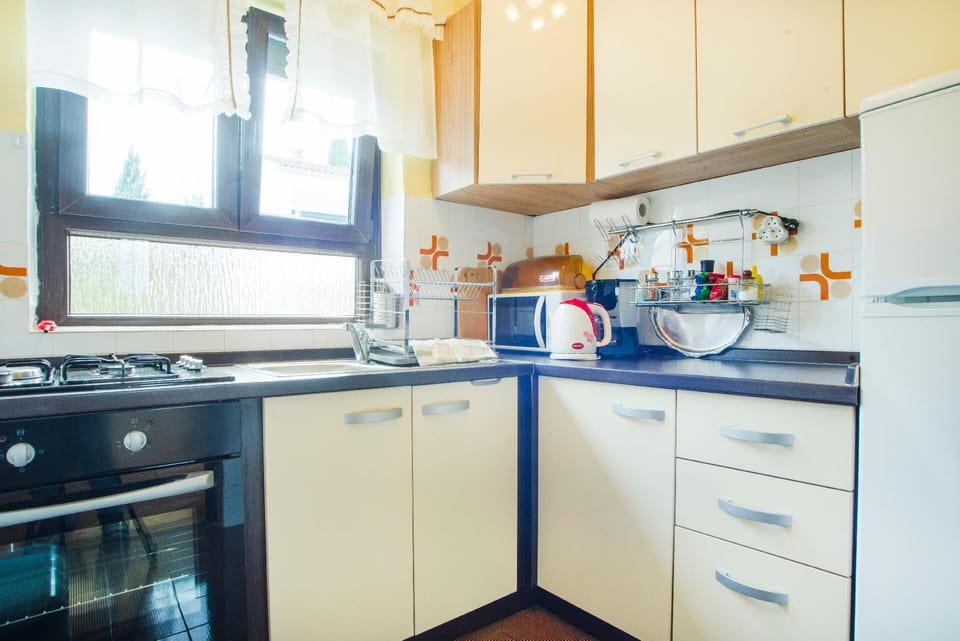 Kitchen area