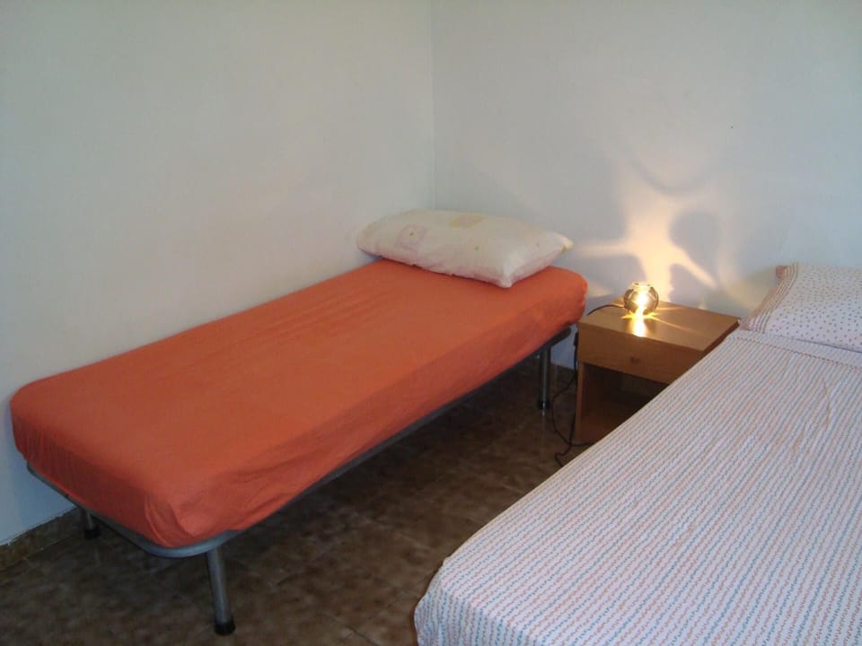 Sleeping area