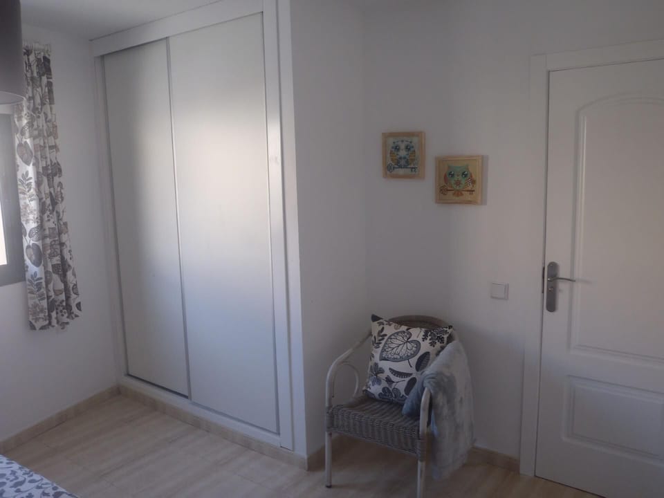 Sleeping area