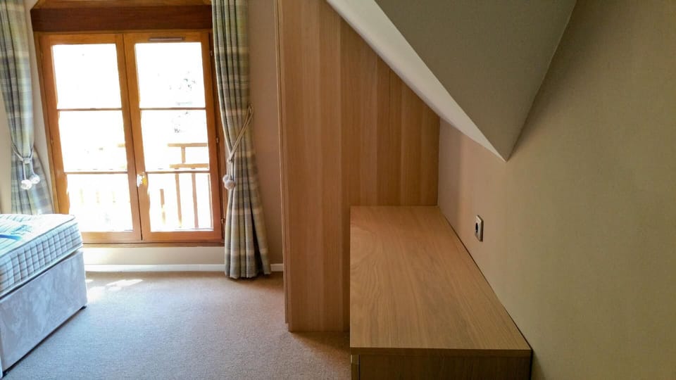 Sleeping area