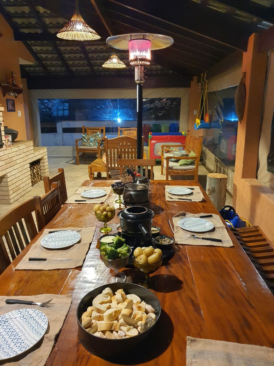 Dining