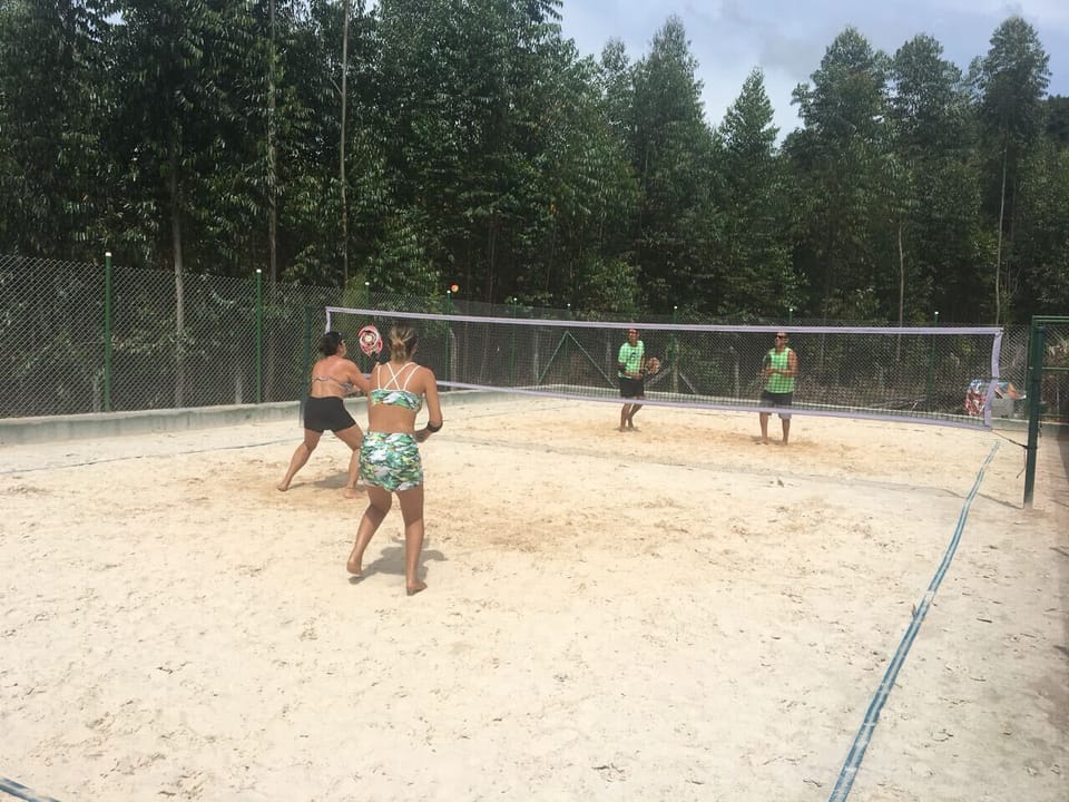 Sport court
